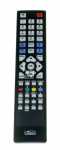Classic Classic 1 To 1 Remote Controls - Irc87001 Remote Control Classic Lcd-tv
