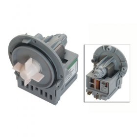 Drain Pump - 290887 Askoll Motor Pump Wm-dm 60hz [Electrolux Aeg]