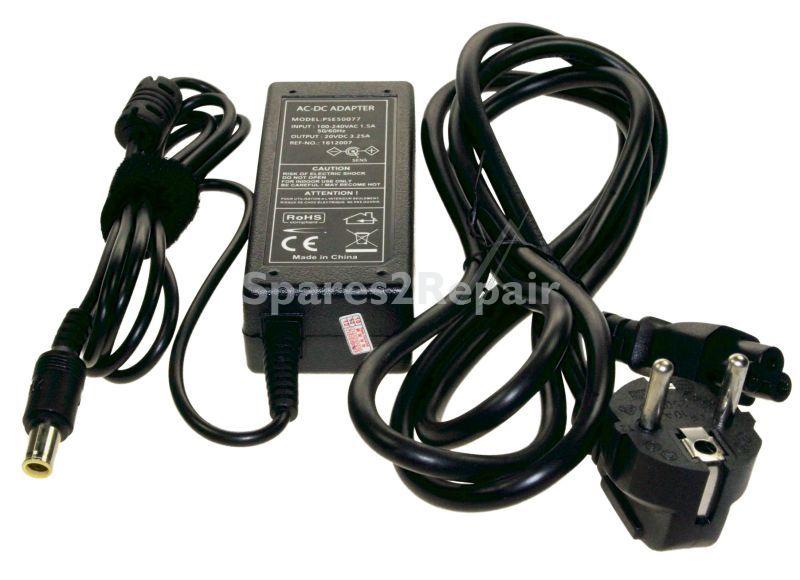 Classic Power Supply notebook - 20v-3 25a-65w Pse50077 Eu Power Supply
