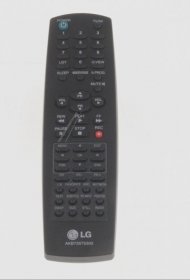 Lg Ir remote Control - Akb73575302 Remote Control