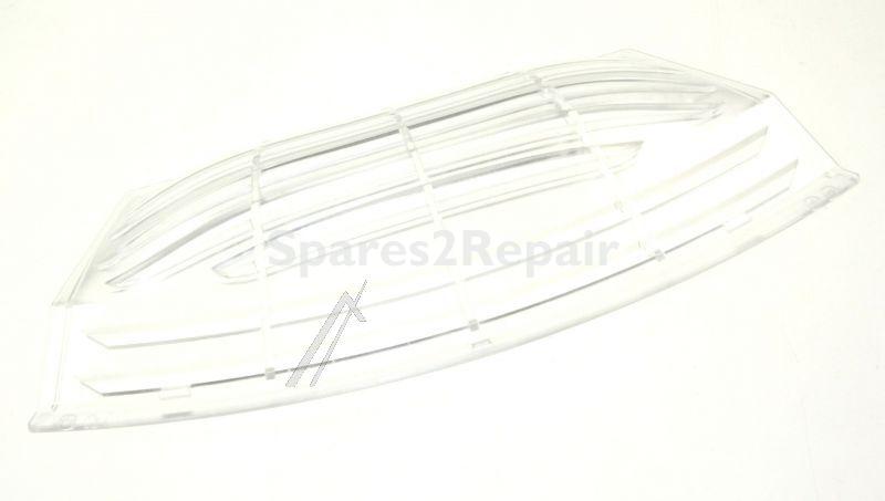 Hisense Gorenje Glass Lamp Cover - 105538 Lamp Cover 6n