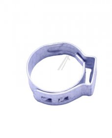 Hose Clamps - C00075678 482000022033 Clamp For Electrovalve Evo3 D17 [Whirlpool Indesit]