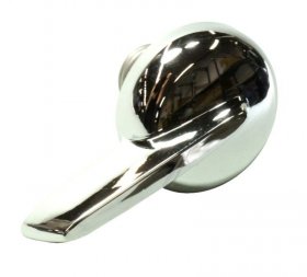 Button - 5513222451 Knob Steam Chromed+spring [Delonghi]
