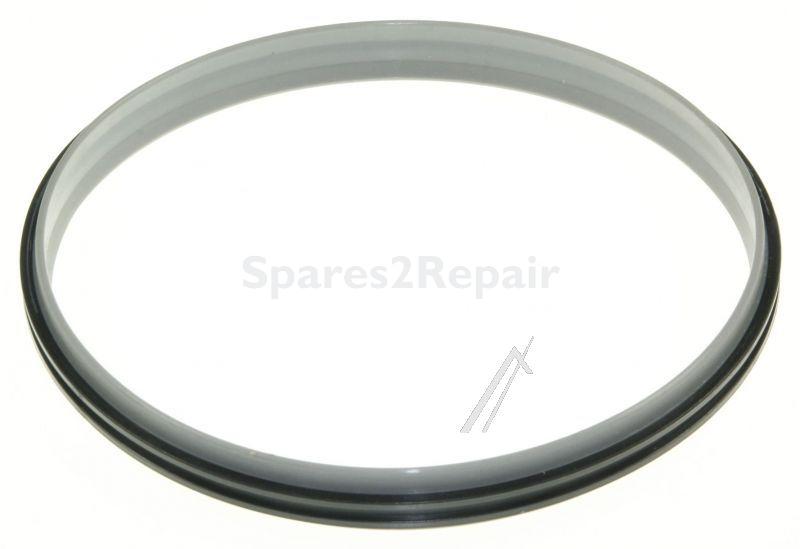 Sealing Materials - Kw716080 Lid Seal Assembly [Delonghi]