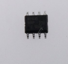 International Rectifier Ic - S2153d Half Bridge Driver Self-osc,soic8 Typ: