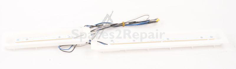 Glass Lamp Cover - 2088927021 Lamp Glass [Electrolux Aeg]