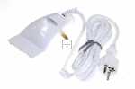 Mains Power Lead - 12004765 Patch Cord [Bosch Siemens]