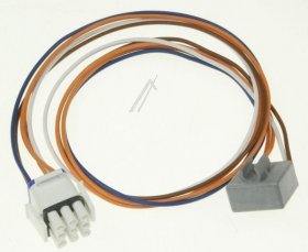 Thermostatic Fuse - C00314313 Thermofuse+bimetal L Cnf With Plug 9 Pins [Whirlpool Indesit]