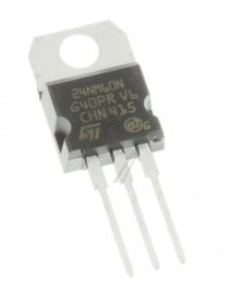 Stmicroelectronics Transistors - 24nm60n N-channel Mosfet To-220 -rohs-konform- 24nm60n