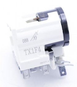 Brandt Starter Relay - Fx6f000a1 Ptc+protection Starter