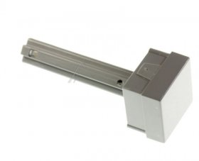 Fixings And Brackets - 1174425007 Push Button On-off Grey [Electrolux Aeg]