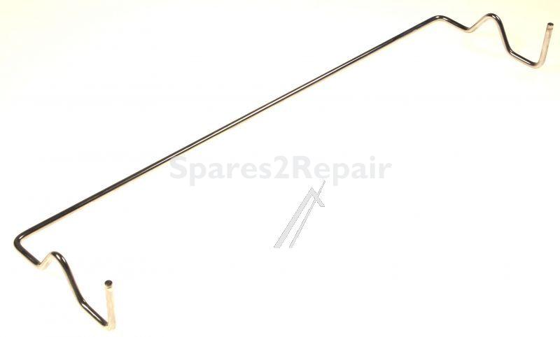 Refrigerator - Freezer Door Shelf - 5720530100 C00947089 Support Wire [Arcelik]