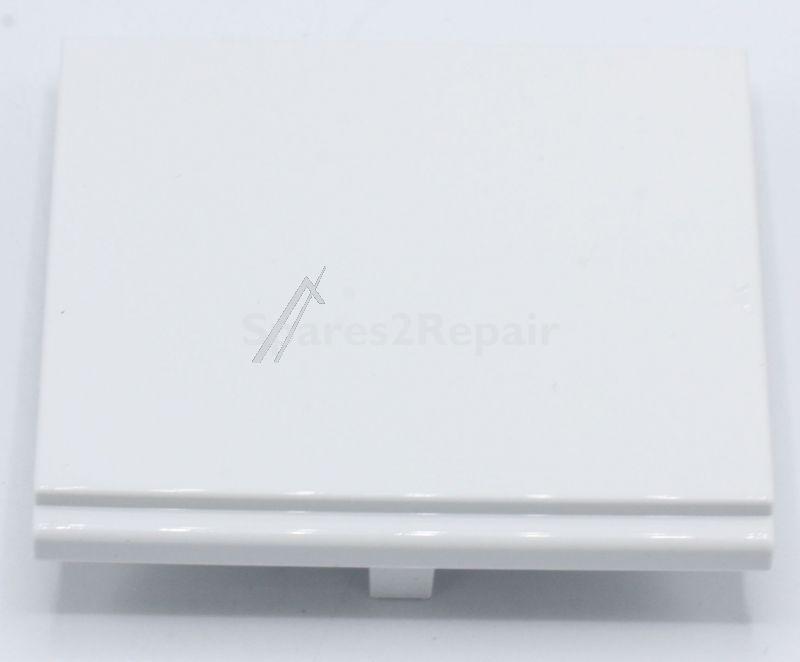 Frame - 5313229801 White Front Panel (pc+abs) En5 [Delonghi]