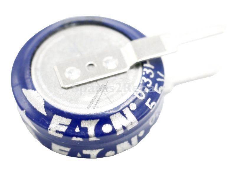 Eaton Puffer Electrolytics - 0,33f-5,5v Gold Cap 11,5x12,7mm