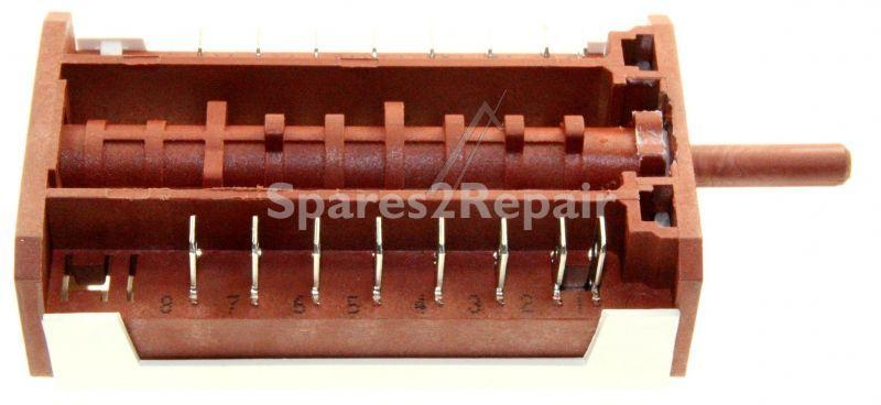 Atag Oven Switch - 88025569 35964 Switch Control Oven