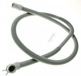 Outlet Pipe - C00566990 Hose Drain Pump 484-515 Rec Asm [Whirlpool Indesit]