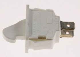 Button - 2263107019 Push Button light white [Electrolux Aeg]