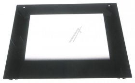 Hisense Gorenje Oven outer Door - 427658 Oven Door Glass Ng3-2 6-32 9005