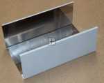 Chimney Flue - 50283649007 Flue Bottom Inox A500 [Electrolux Aeg]