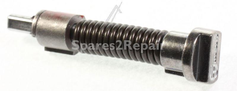 Smeg Door Hinges - 691330763 Cover Left Hinge