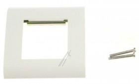 Erard Tv Wall Mount - Twist 90° 100 Support Mural Incli. Et Orient. Vesa 100