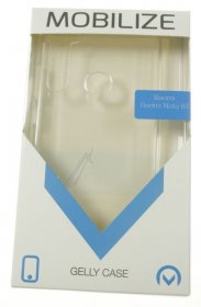 Mobilize Leather Bag Gsm - Mobilize Gelly Case Xiaomi Redmi Note 8t Clear
