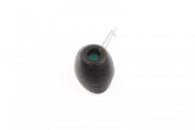 Sony Foam Pad Headphones - 327525401 Silicon Earpiece Medium Black-green