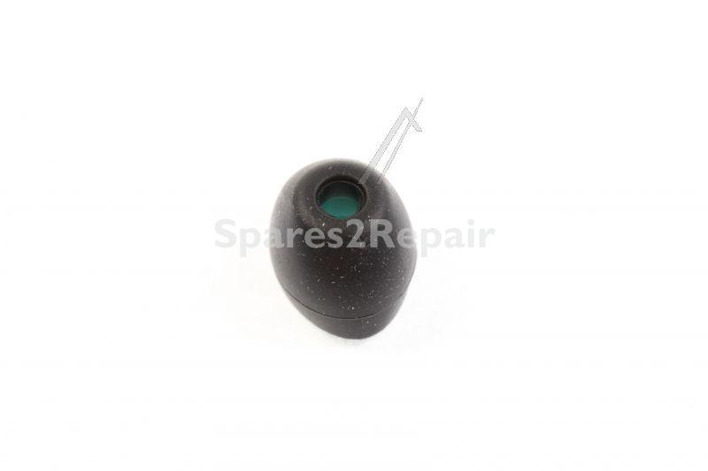 Sony Foam Pad Headphones - 327525401 Silicon Earpiece Medium Black-green