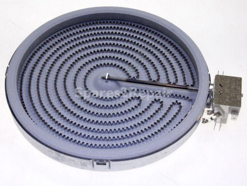 Hot Plate - 00208646 Hob Top [Bosch Siemens]