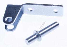 Door Hinges - 4055387726 Hinge Upper Left [Electrolux Aeg]