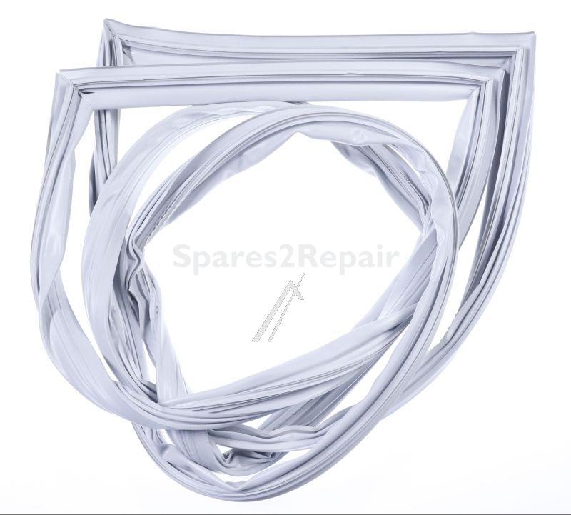 Freezer Door Seal - 4055391082 Gasket freezer Door magnet [Electrolux Aeg]