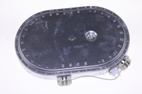 Smeg Double Circuit Radiation Heate - 805690364 Fish Plate 2200w