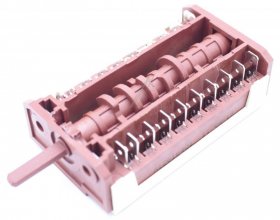 Mode Select Switch - 140126164015 Oven Switch 7+0 [Electrolux Aeg]