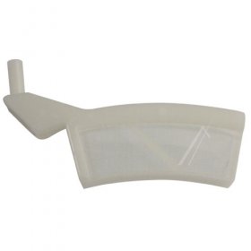 Filter Lid - C00318920 481946278861 Grip Filter [Whirlpool Indesit]