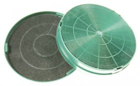 Carbon Filter - Mcfe31 9029801306 Eff 77 Long Life Carbon Filter 2pcs [Electrolux Aeg]