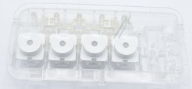 Switch Set - 2884000200 C00921761 Light Guide Button Assembly [Arcelik]