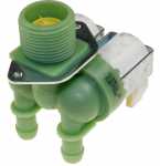 Hisense Gorenje 2 way Solenoid Valve - 587559 Electric Valve - Double