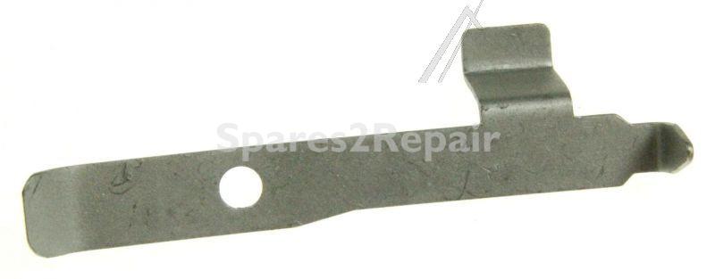 Door Hinges - C00481202 481941719631 Support Grid Le +ri [Whirlpool Indesit]