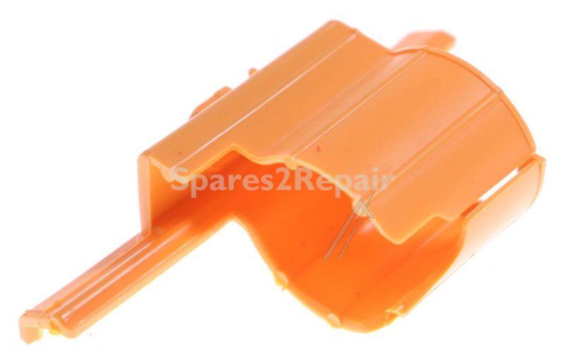 Fixings And Brackets - 1912470100 C00877419 Cable And Hose Holder (back) [Arcelik]