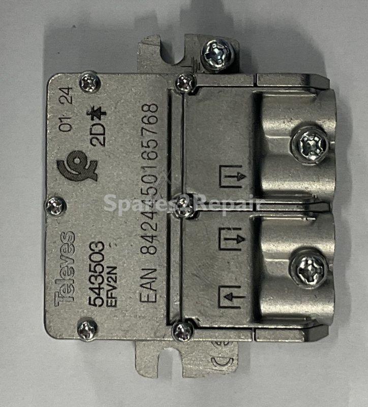 Televes Uhf Aerial - Antenne Tri Nappe V Adaptable For Zenith ,lte700 ,13dbi