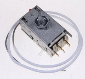 Fridge Thermostat - K59l1905 Thermostat K59-l1905 C post (fastex) L 4 [Whirlpool Indesit]