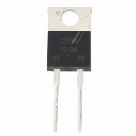 Taiwan Semiconductor Diode - 100v-10a Schottky Diode, To-220