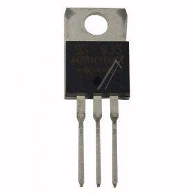 Taiwan Semiconductor Diode - 100v-2x5a Schottky Diode, Zweifach Cc, To-220