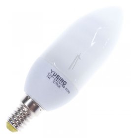 Elica E14 Incandescent Light Bulbs - Lmp0052846 Lamp Cfl Elc73 E14 7w 220-240v 2700k