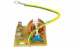 Microwave Noise Filter - 1015795 Interference Suppression Filter [Amica]