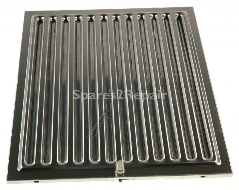 Faber Roblin Metal Grease Trap - 133 0018 482 Labyrinth Filter Inox