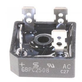 Taiwan Semiconductor Metal Bridge Rectifier - Bridge Rectifier, 25a 800v
