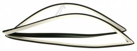 Freezer Door Seal - 960014983 Door Gasket Grey 577x677 [Electrolux Aeg]