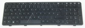 Hewlett Packard Gr German Notebook keyboards - 738696-041 Keyboard Germany