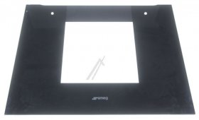 Smeg Oven outer Door - Door External Glass
